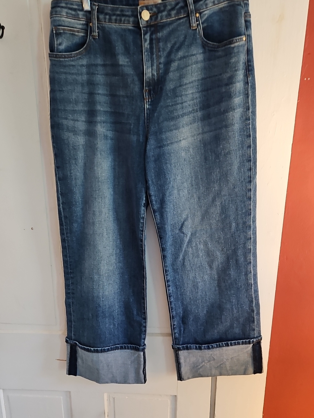 Kut from the Kloth Medium Blue Denim Jeans
